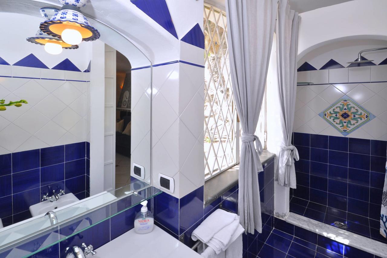 Villa Star Fish House Amalfi Exterior foto