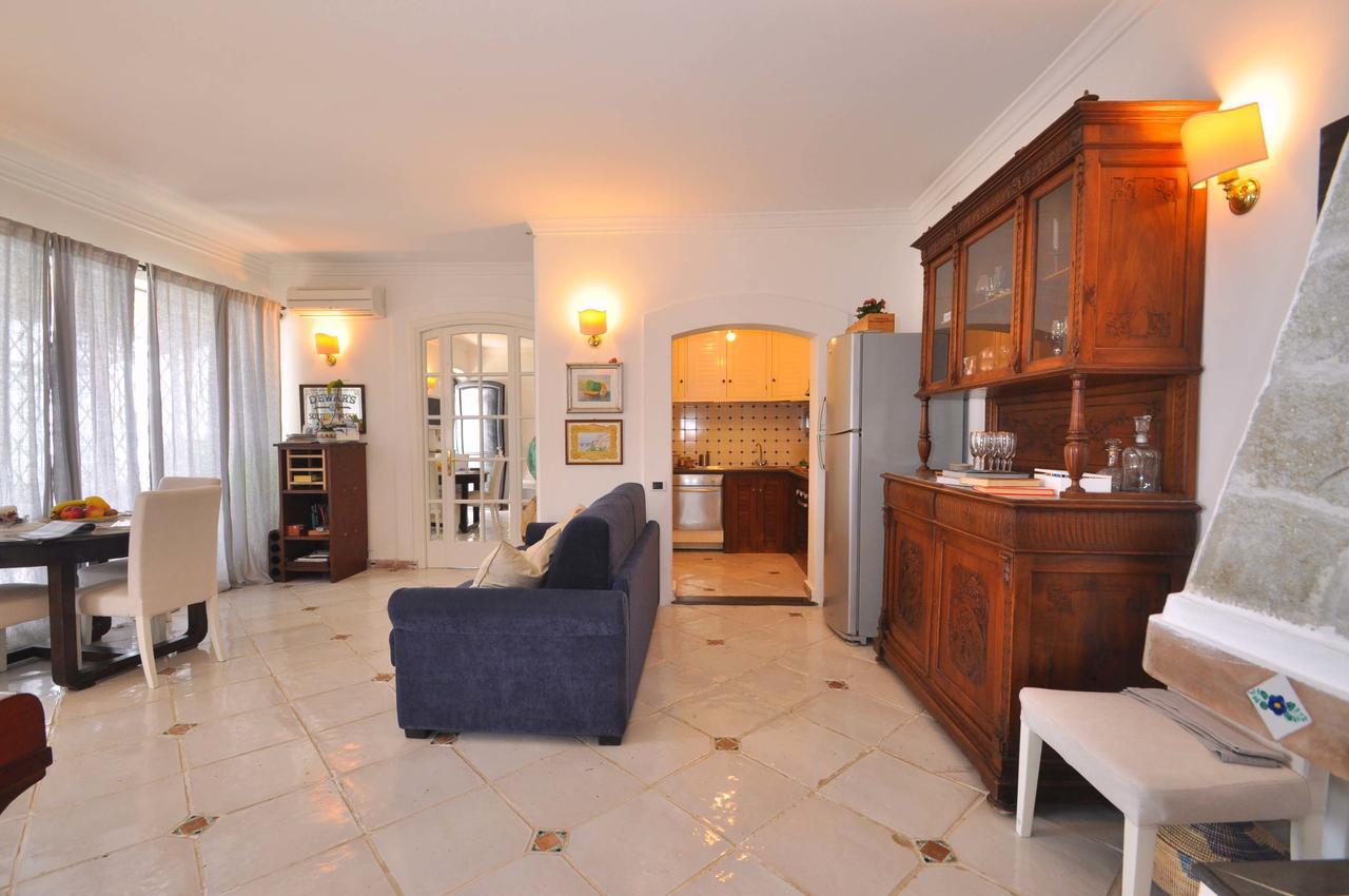 Villa Star Fish House Amalfi Exterior foto