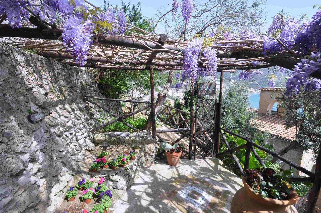 Villa Star Fish House Amalfi Exterior foto